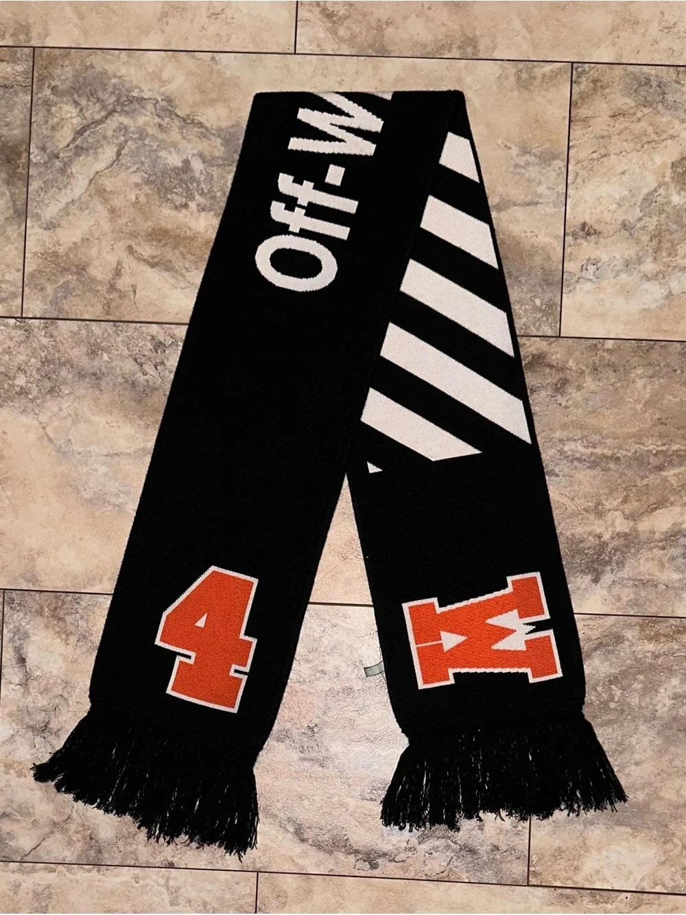 Off-White off white